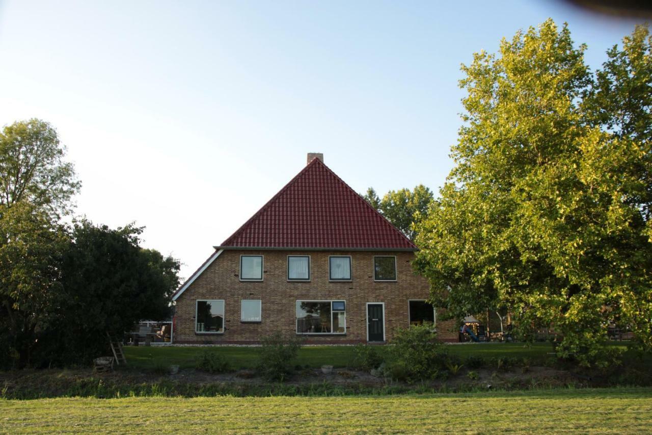 Hoeve Blitterswijk Bed & Breakfast Scheerwolde Exterior photo