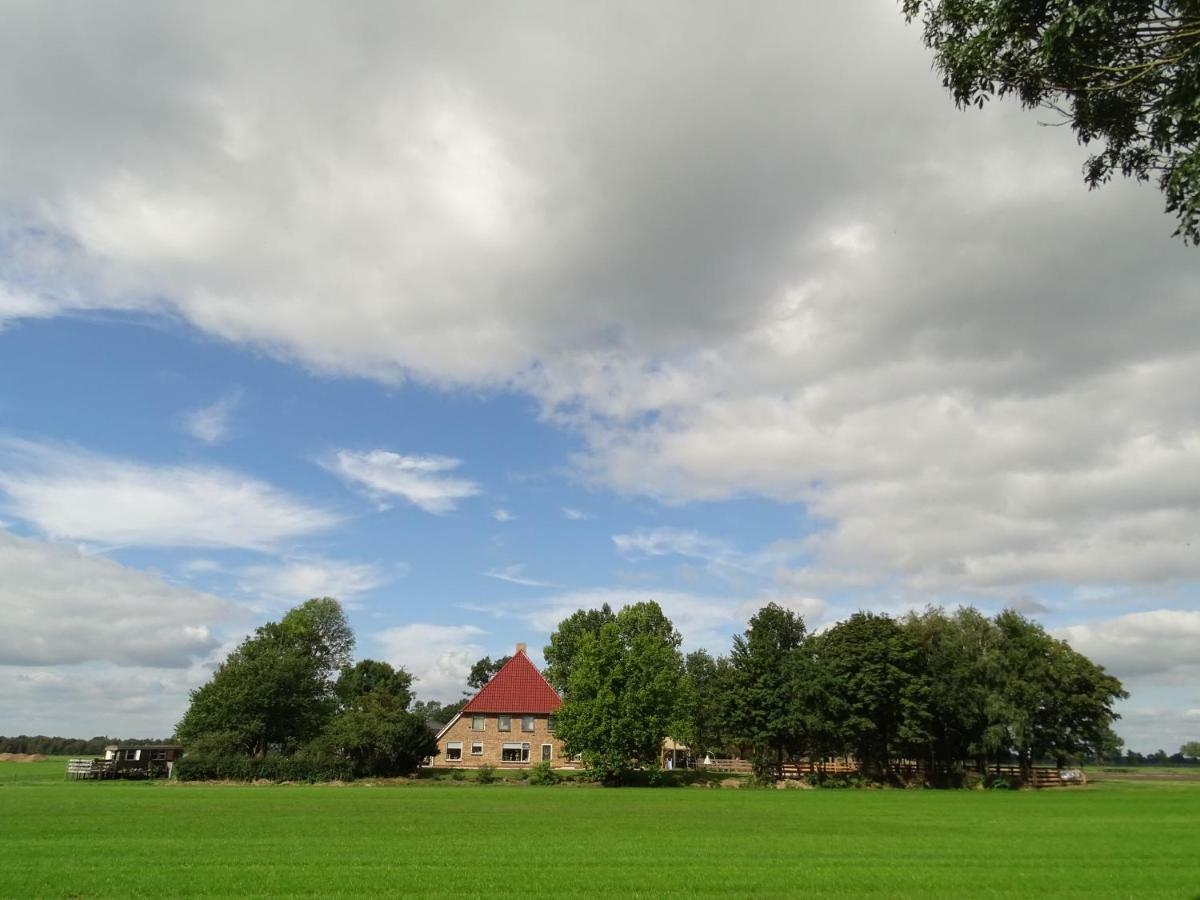 Hoeve Blitterswijk Bed & Breakfast Scheerwolde Exterior photo